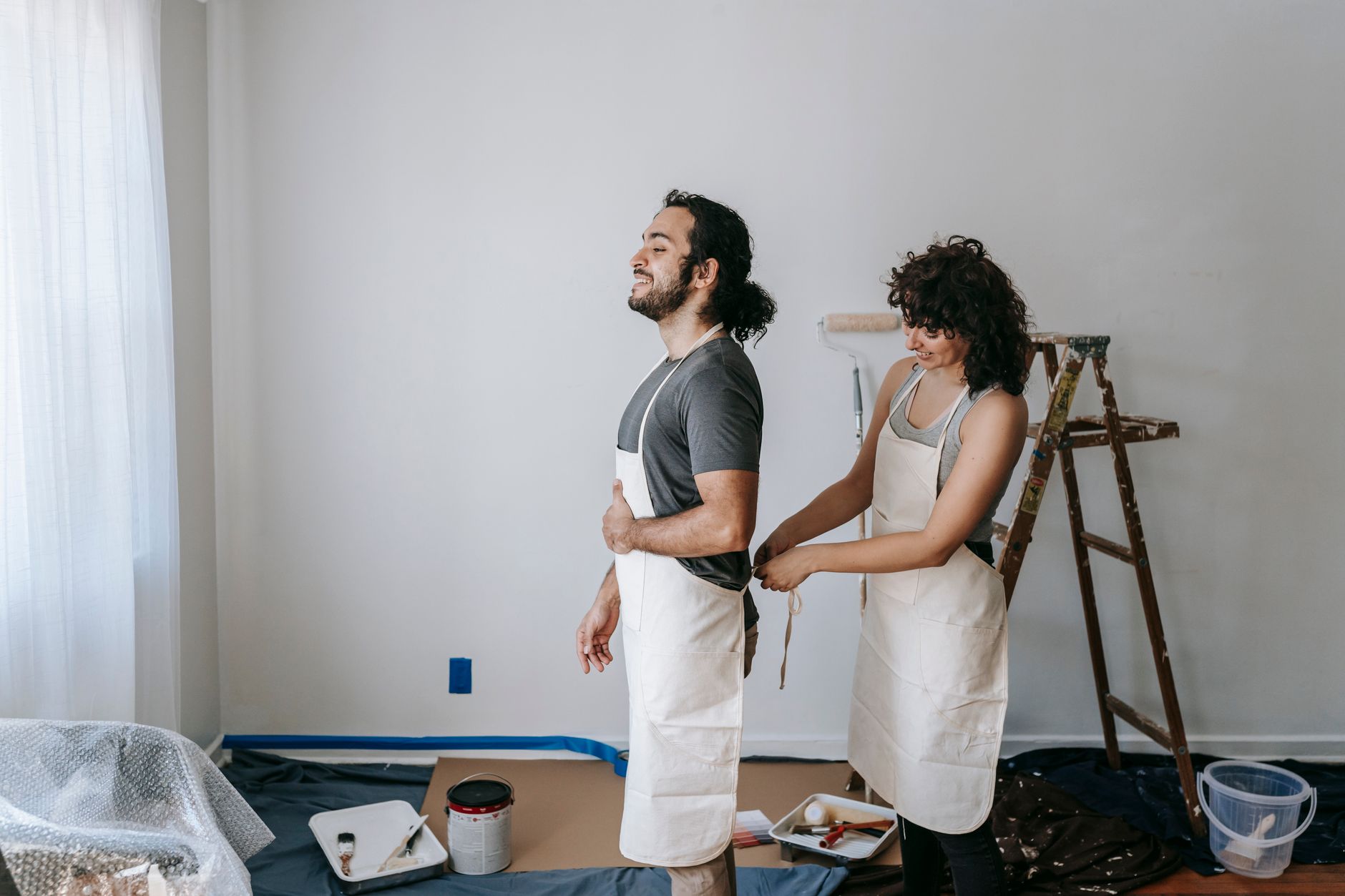 Exterior House Painting – Somerset