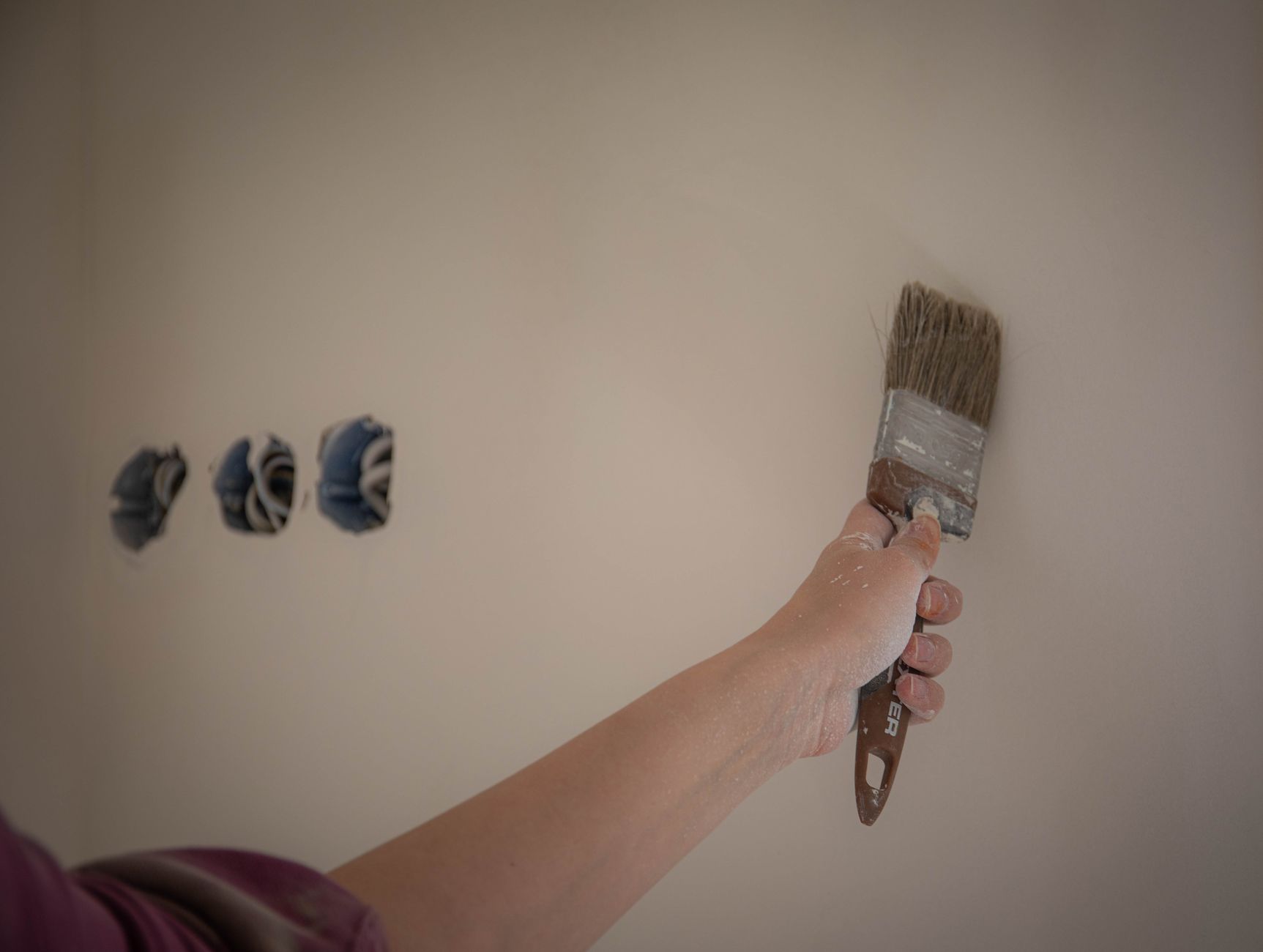 Drywall Prep & Paint – Somerset